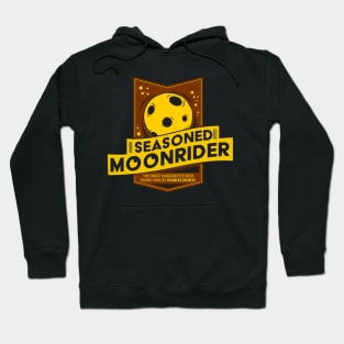 Deep Rock Galactic Seasoned Moonrider Beer from the Abyss Bar Hoodie